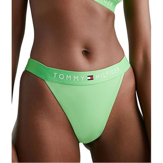 Tommy Hilfiger Dámske plavkové nohavičky Bikini UW0UW04135-LWY