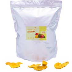 FitStream lyofilizované ovocie - Mango - 500g