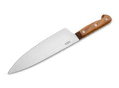 Böker Manufaktur 130496 Cottage-Craft Chef's malý kuchársky nôž 16,5 cm, drevo 