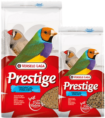 Versele Laga Versele Laga Prestige Tropical Finches UNI - pre drobné exoty 4kg