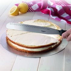 Westmark Stierka / nôž na tortu rovný, nerezový, 38,5 x 3,5 x 3,2 cm