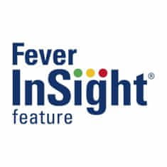 VNT200 Bezdotykový teplomer s technológiou Fever InSight