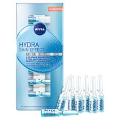 Nivea Nivea Hydra Skin Effect Intenzívna hydratačná 7-dňová kúra 7 x 1 ml, (7 ml)
