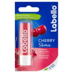 Labello Cherry Shine Ošetrujúci balzam na pery, 4,8 g