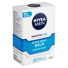 Nivea Men Sensitive Cool balzam po holení, 100 ml