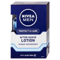Nivea Men Protect & Care osviežujúca voda po holení, 100 ml