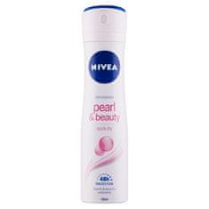Nivea Pearl & Beauty Sprej antiperspirant, 150 ml