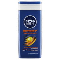 Nivea Men Sport Sprchovací gél, 250 ml