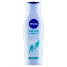 Nivea Volume & Strength Šampón, 400 ml
