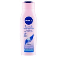 Nivea Hairmilk Regeneration Šampón, 250 ml
