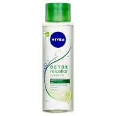 Detoxikačný micelárny šampón, 400 ml
