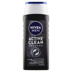 Men Active Clean Šampón pre mužov, 250 ml