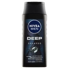 Nivea Men Deep Šampón, 250 ml