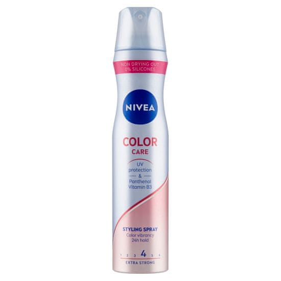 Nivea Color Care Lak na vlasy, 250 ml