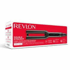 Revlon ONE-STEP DOUBLE STREIGHT RVST2204E Žehlička na vlasy