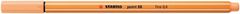 Stabilo Liner "Point 88", svetlo oranžová, 0,4 mm, 88/25