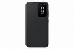 SAMSUNG Smart View Wallet Case Galaxy S23, Black EF-ZS911CBEGWW