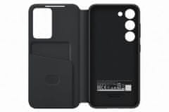 SAMSUNG Smart View Wallet Case Galaxy S23+, Black EF-ZS916CBEGWW - rozbalené