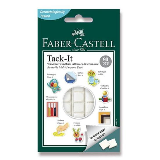 Faber-Castell Lepiaca hmota Tack-it 50 g