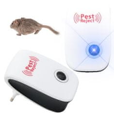 ER4 Elektrický odpudzovač myší a komárov