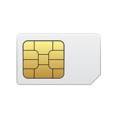 Orange SIM karta s pripojením na internet pre eKASA