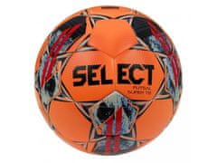 SELECT Futsalová lopta FB Futsal Super TB oranžová 4