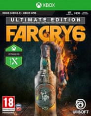 Ubisoft Far Cry 6 Ultimate Edition (XONE)