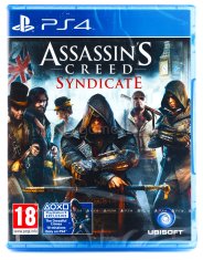 Ubisoft Assassin's Creed: Syndicate (PS4)