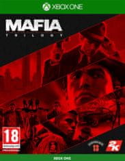 2K games Mafia - Trylogia (XONE)