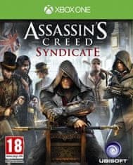 Ubisoft Assassins Creed Syndicate PL (XONE)