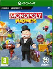 Monopoly Madness (XONE/XSX)