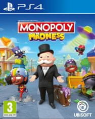 Ubisoft Monopoly Madness (PS4)