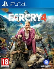 Ubisoft Far Cry 4 PL (PS4)