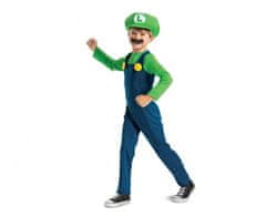 Disguise Kostým Luigi (Super Mario) 4-6 rokov