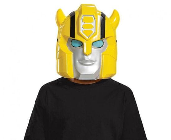 Disguise Maska Transformers Bumblebee