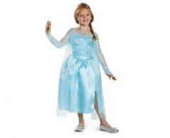 Disguise Kostým Elsa (Frozen 2) premium 7-8 rokov