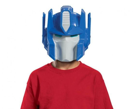 Disguise Maska Transformers Optimus