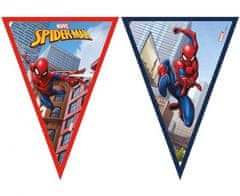 Procos Vlajočky Spiderman Fighters 230cm