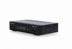 Opticum DVB-T2 prijímač Opticum HbbTV T-Box H.265