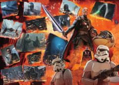 Ravensburger Puzzle Star Wars Záporáci: Moff Gideon 1000 dielikov