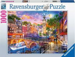 Ravensburger Puzzle Amsterdam 1000 dielikov