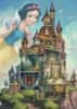 Puzzle Disney Castle Collection: Snehulienka 1000 dielikov