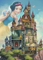 Ravensburger Puzzle Disney Castle Collection: Snehulienka 1000 dielikov