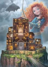 Ravensburger Puzzle Disney Castle Collection: Merida 1000 dielikov