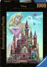 Ravensburger Puzzle Disney Castle Collection: Šípková Ruženka 1000 dielikov