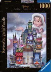 Ravensburger Puzzle Disney Castle Collection: Belle 1000 dielikov
