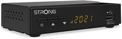 STRONG SRT3030, DVB-C čierna