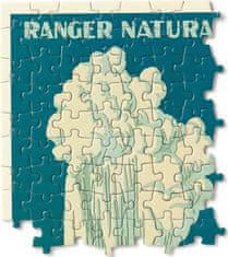 Galison Panoramatické puzzle Národné parky 1000 dielikov