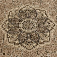 Ayyildiz Kusový koberec Kashmir 2601 beige 80x150