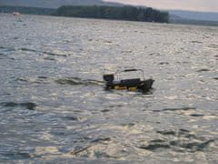 Sports AKCIE – Zavážacia loďka + bezdrôtový sonar v hodinkách